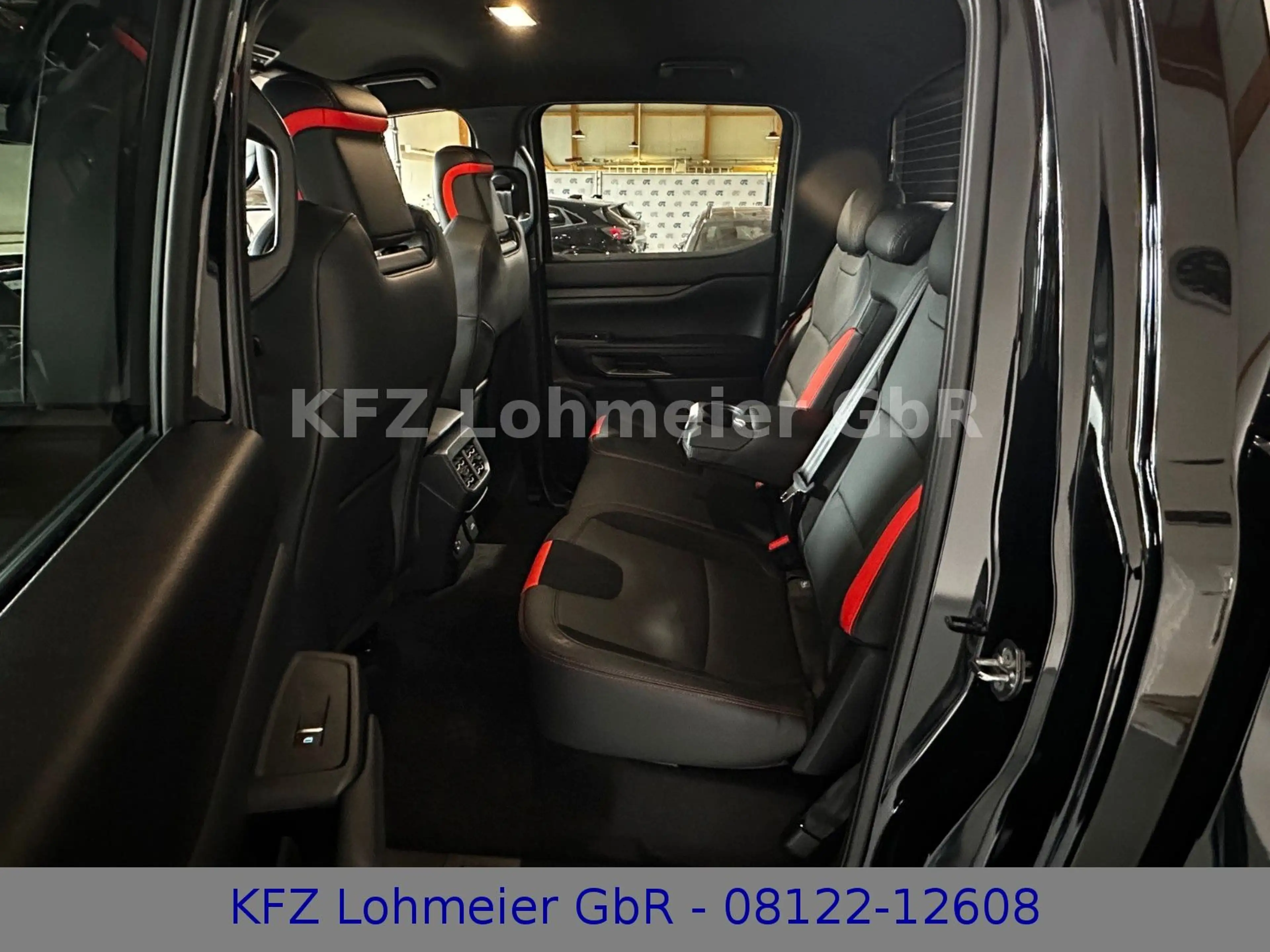 Ford Ranger Raptor 3.0 e-4WD DK *Rollo*Raptor-Paket* — photo 15