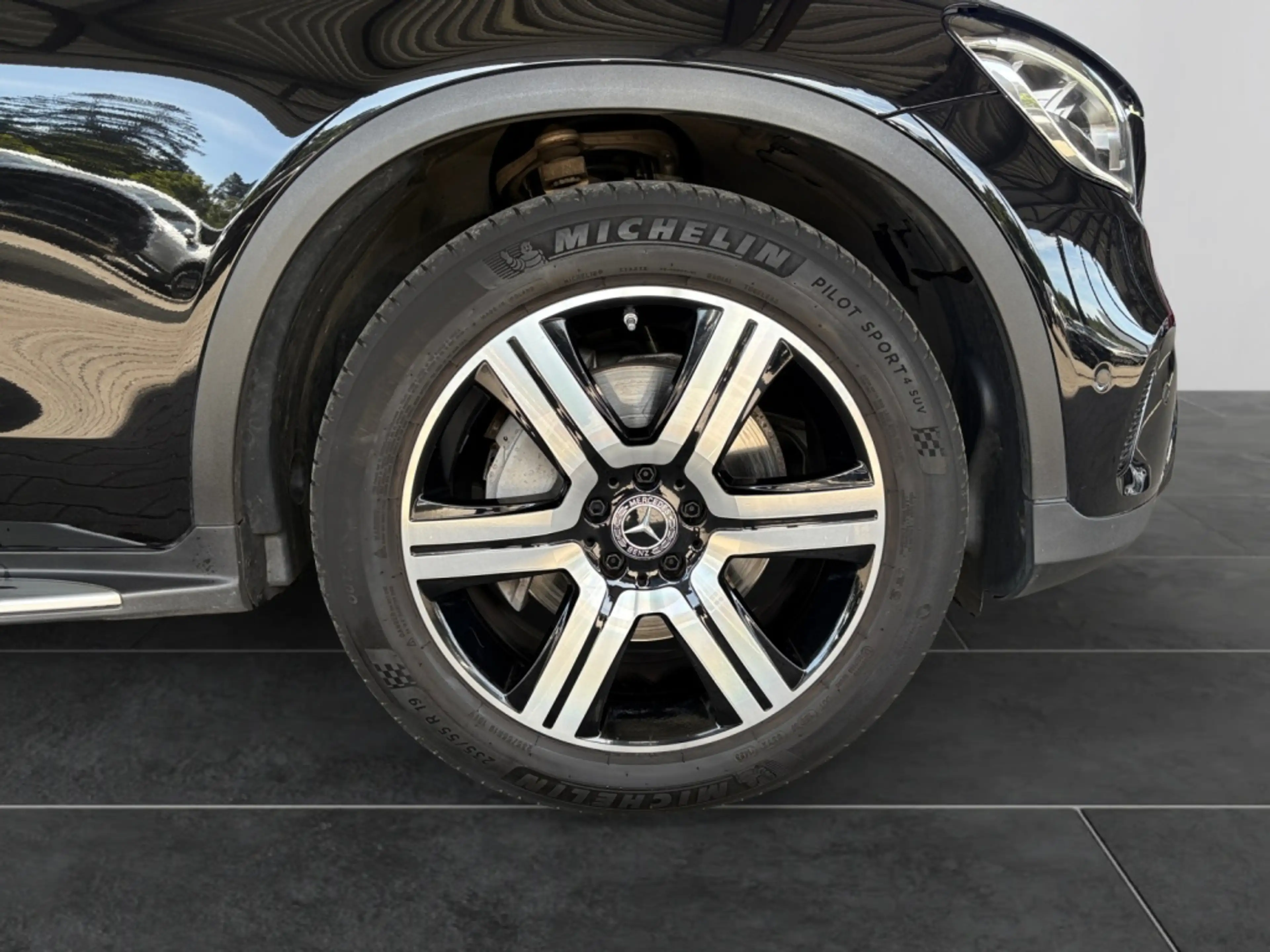 Mercedes-Benz GLC 200 4M NIGHT|LED|TEMP|PDC|PANO|AHK|SHZ|NAVI — photo 15