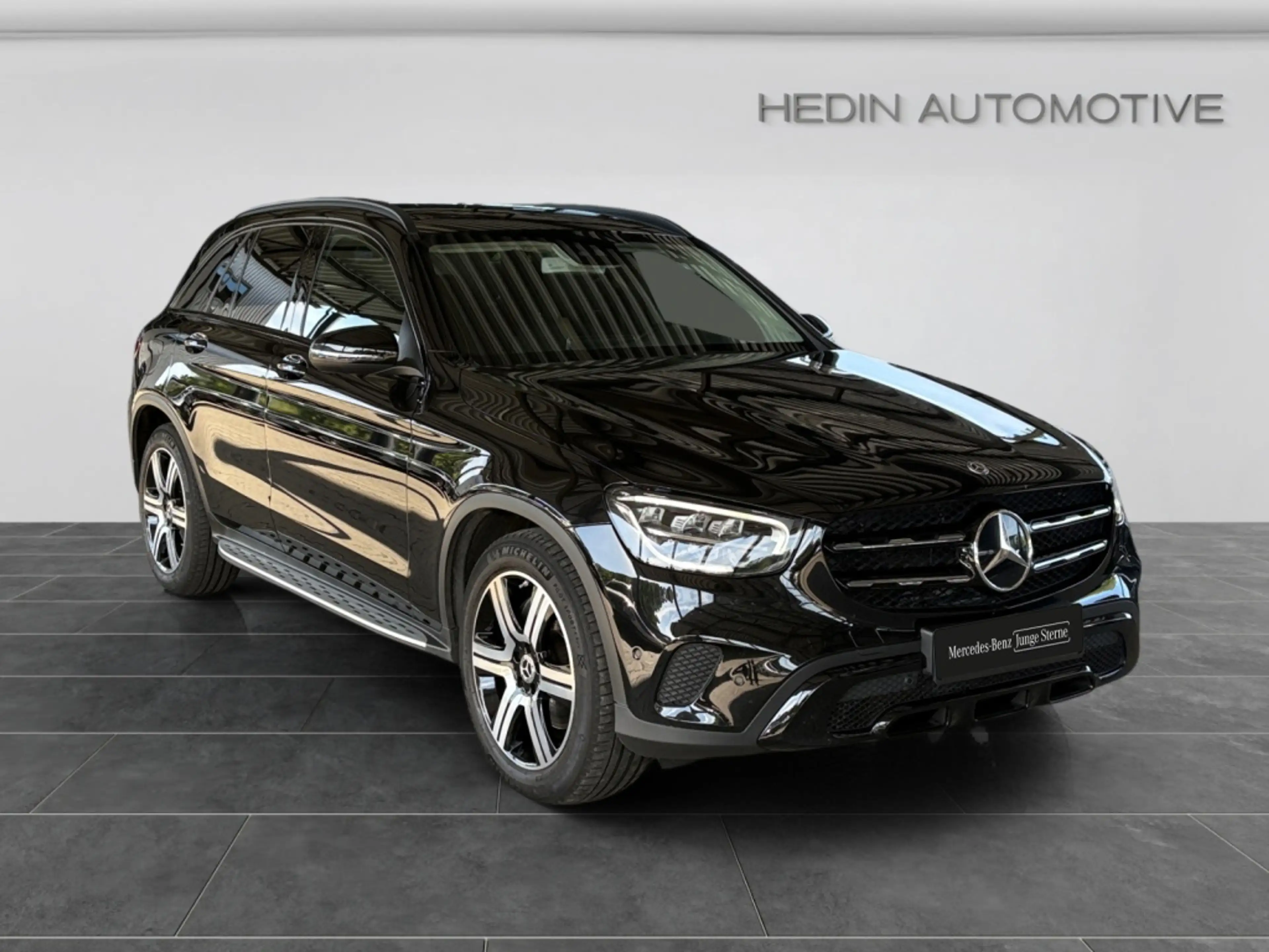 Mercedes-Benz GLC 200 4M NIGHT|LED|TEMP|PDC|PANO|AHK|SHZ|NAVI — photo 8