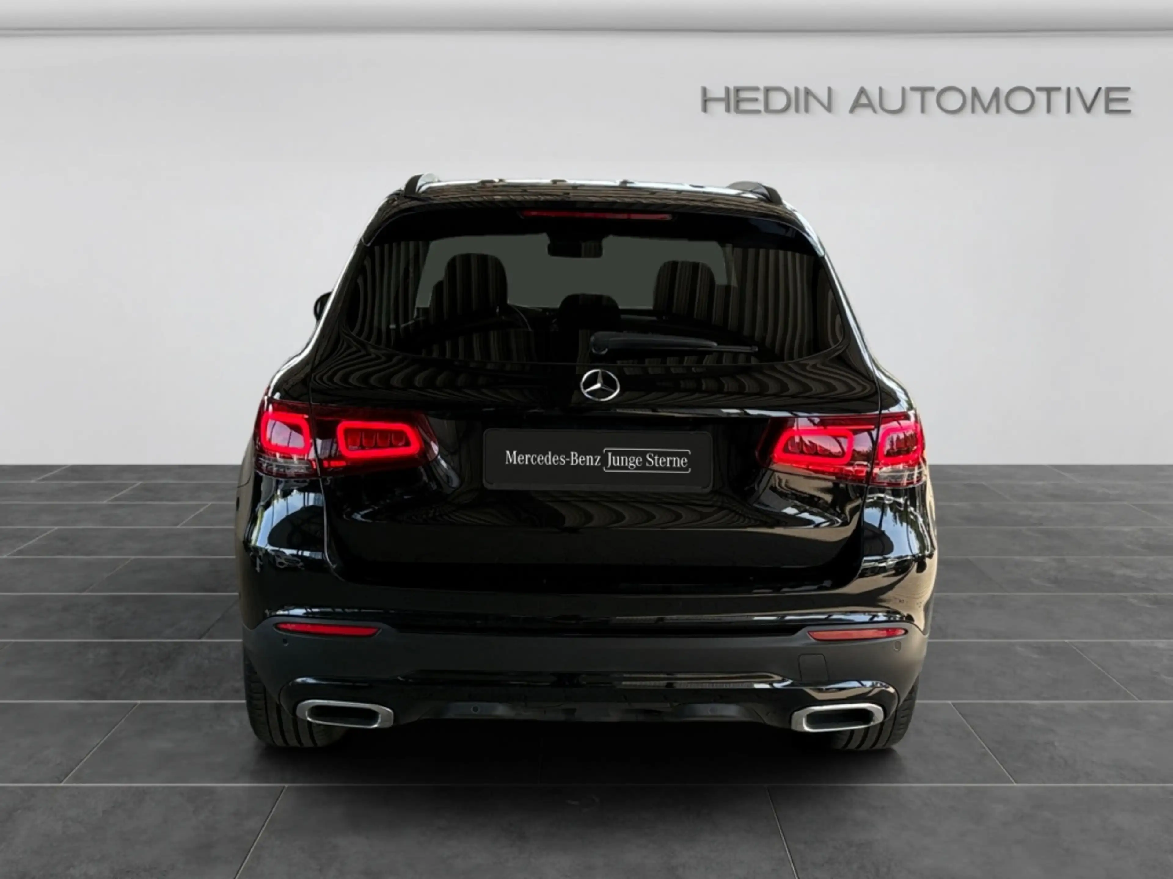 Mercedes-Benz GLC 200 4M NIGHT|LED|TEMP|PDC|PANO|AHK|SHZ|NAVI — photo 5