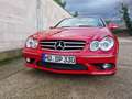 Mercedes-Benz CLK 350 Coupe  Avantgarde  AMG-Line Edition Czerwony - thumbnail 4