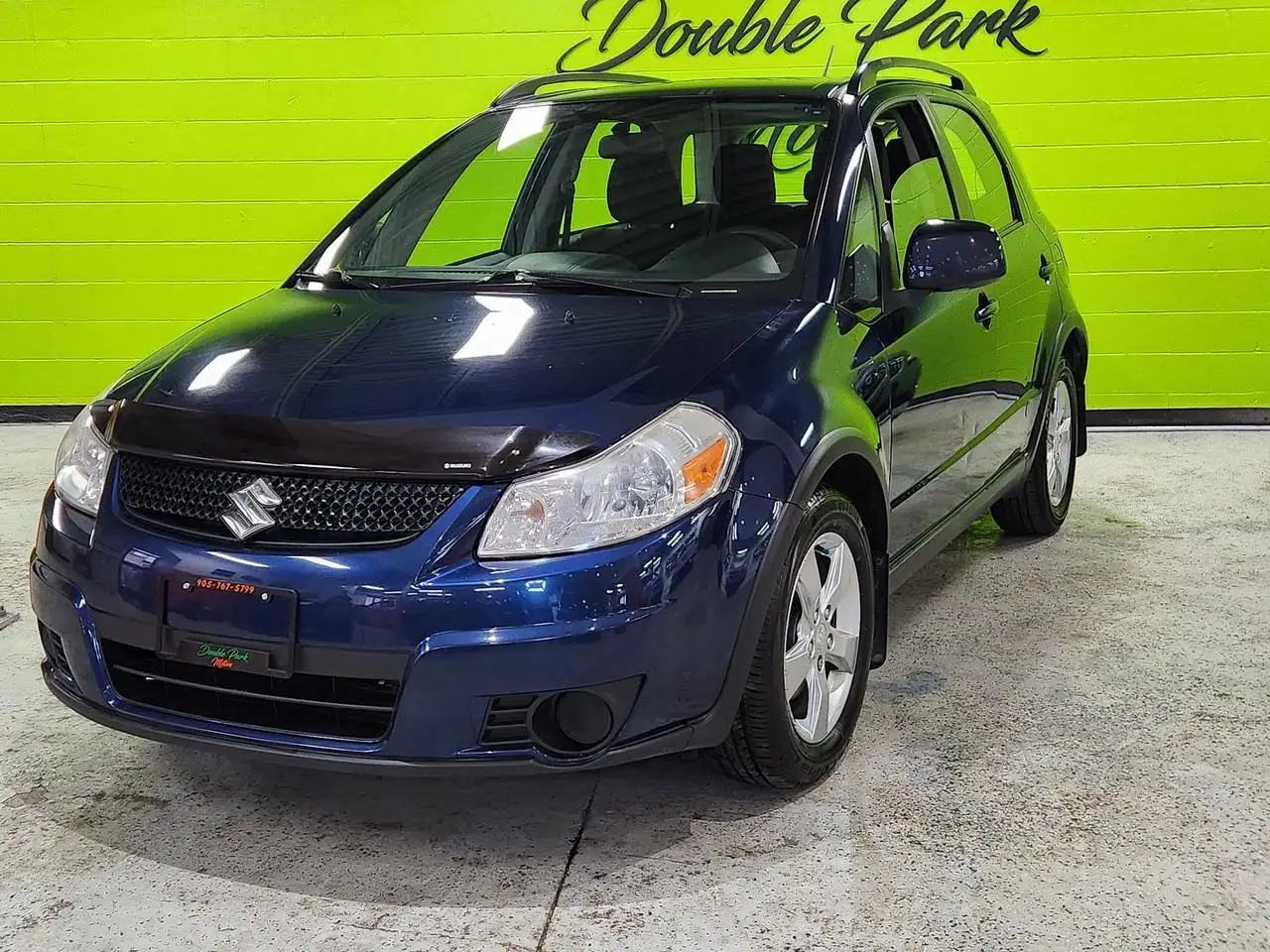 2011 Suzuki SX4