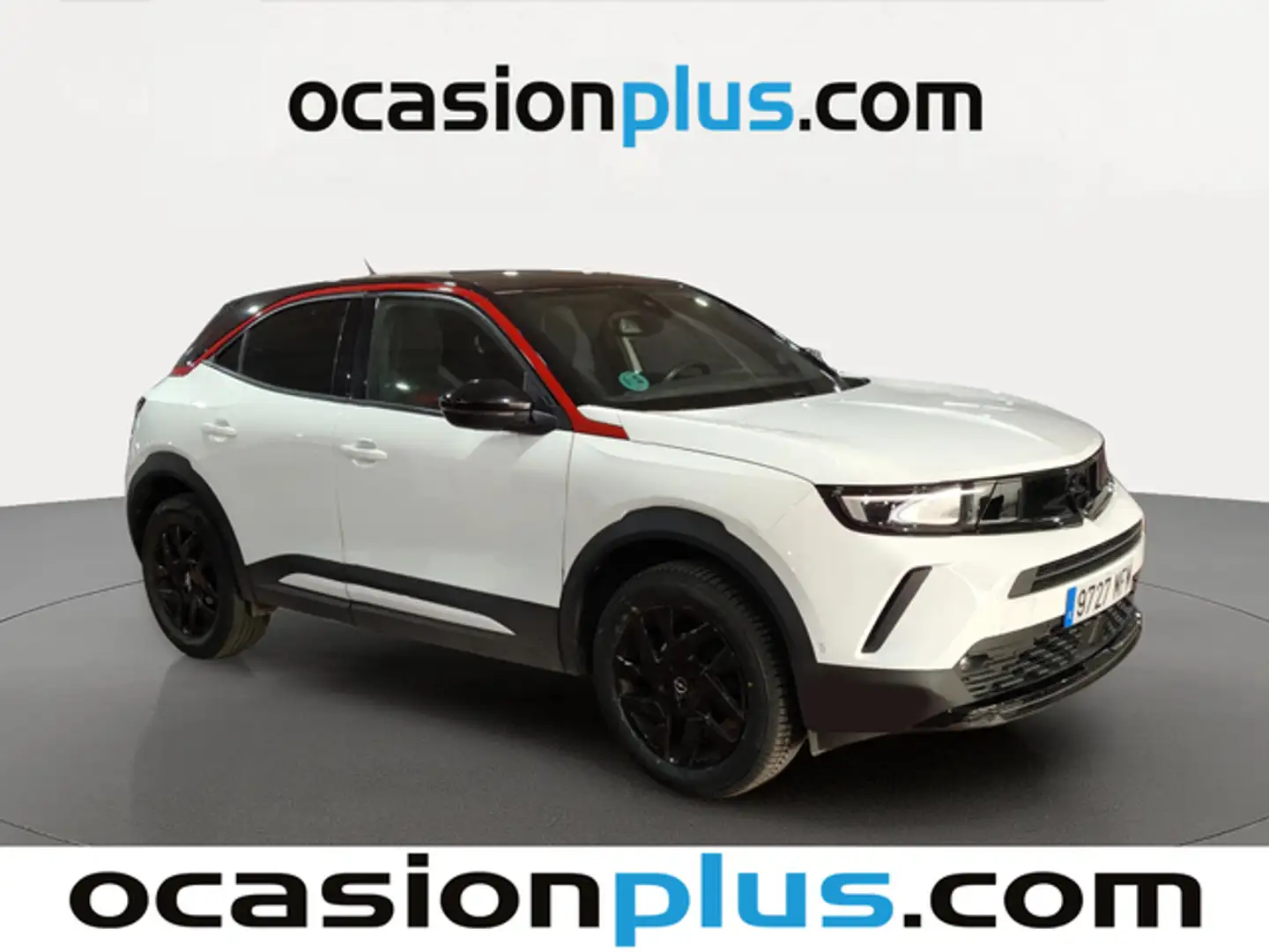 Opel Mokka 1.2T S&S GS Line 130 AT8 Weiß - 2