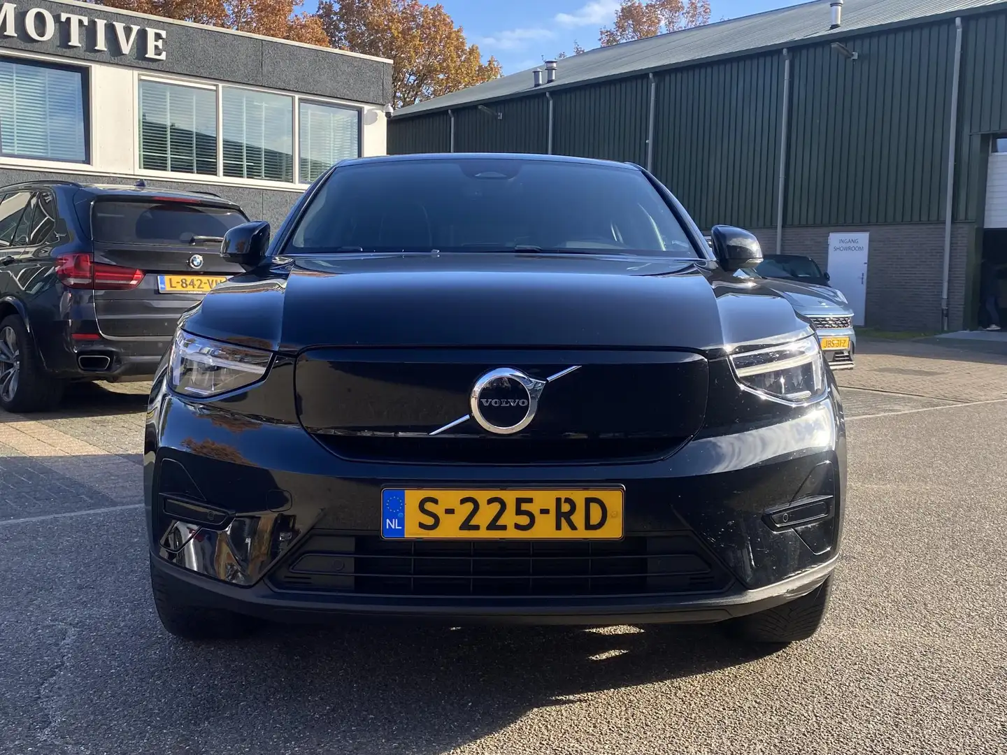 Volvo C40 Recharge Plus 69 kWh SOH 93% STOEL/ STUURVERW. | P Schwarz - 2