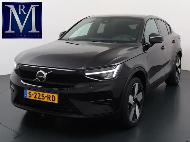 Volvo C40 Recharge Plus 69 kWh VAN: 34.900,- VOOR: 30.877,-