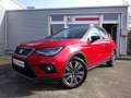 SEAT Arona ARONA 1.0 XCELLENCE DSG LED NAVI APP CONN AHK Rot - thumbnail 1