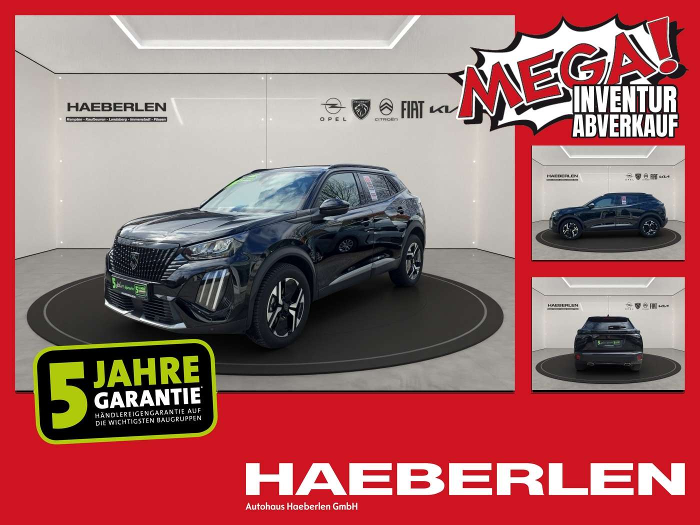 Peugeot 2008 occasion