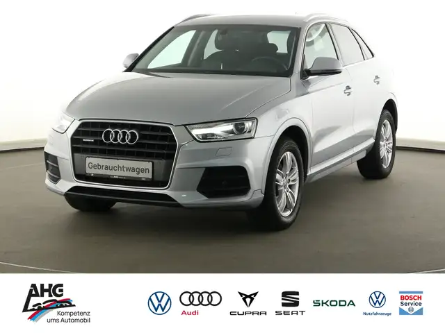 Audi Q3 sport 2.0 TFSI quattro S tronic
