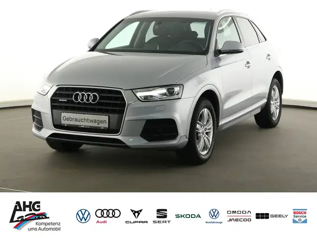 Audi Q3 en vente chez une concession Allemagne