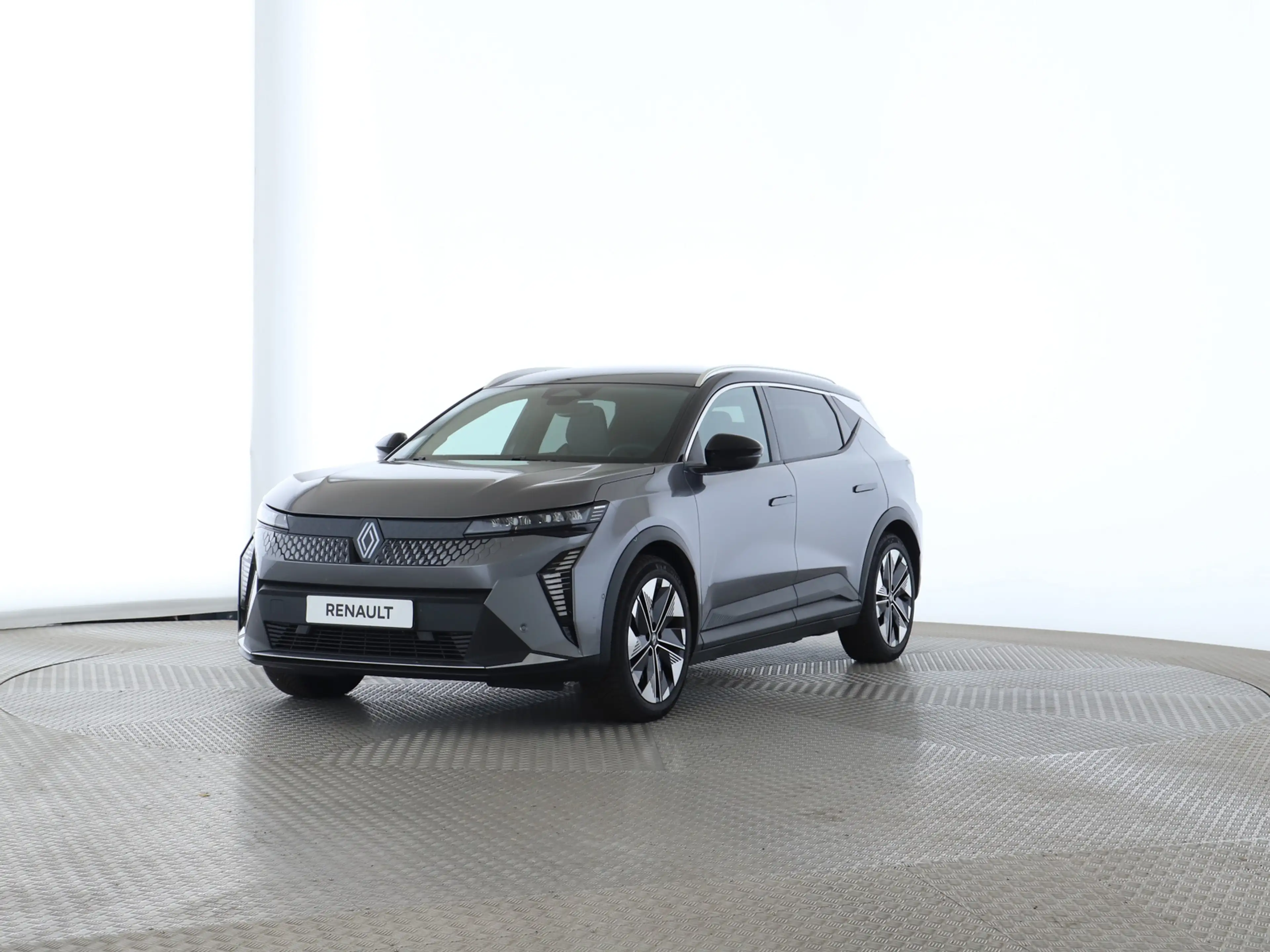 Renault Scenic Techno 220 Long Range PDC