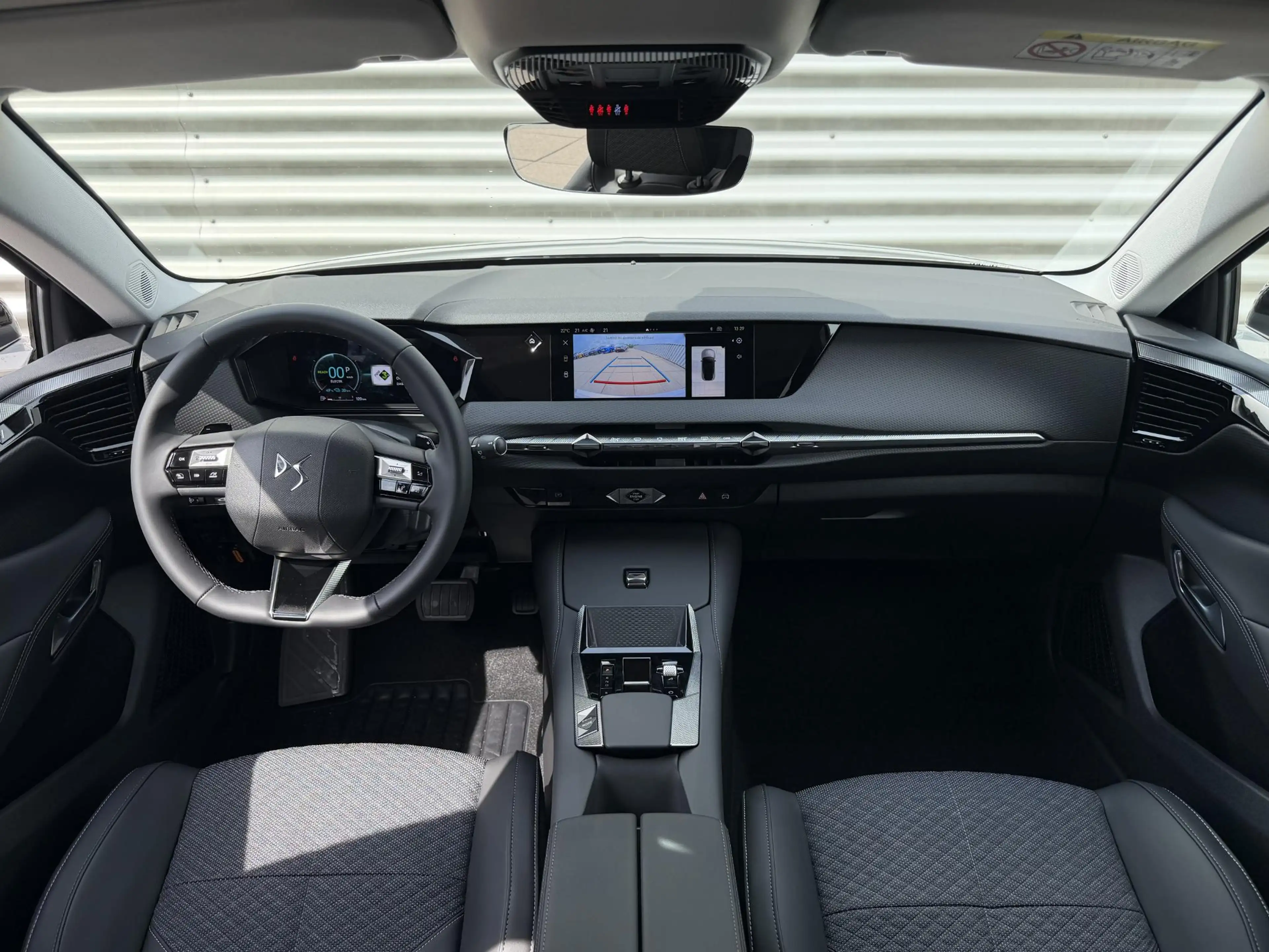 DS Automobiles DS 4 No 1.6 PHEV Pallas Comfort Pack | Elektrische koff — photo 12