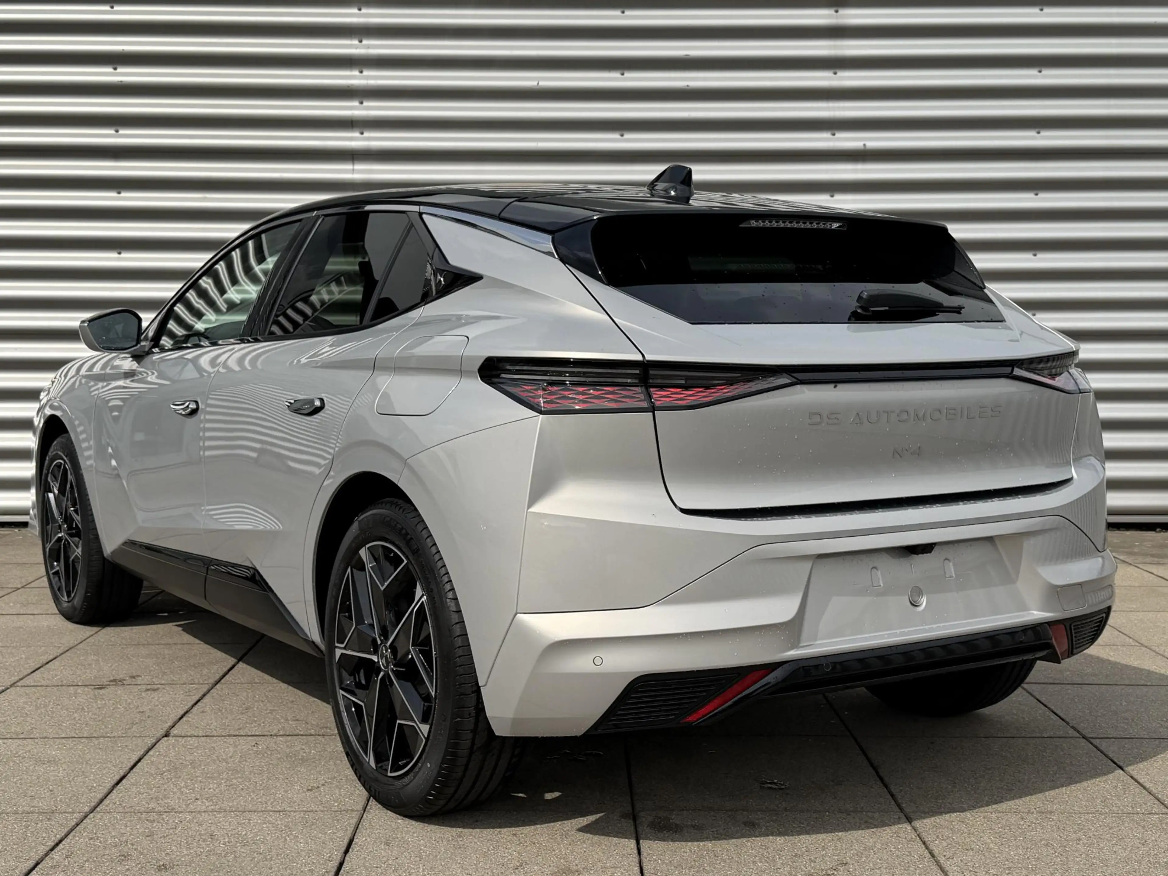 DS Automobiles DS 4 No 1.6 PHEV Pallas Comfort Pack | Elektrische koff — photo 4