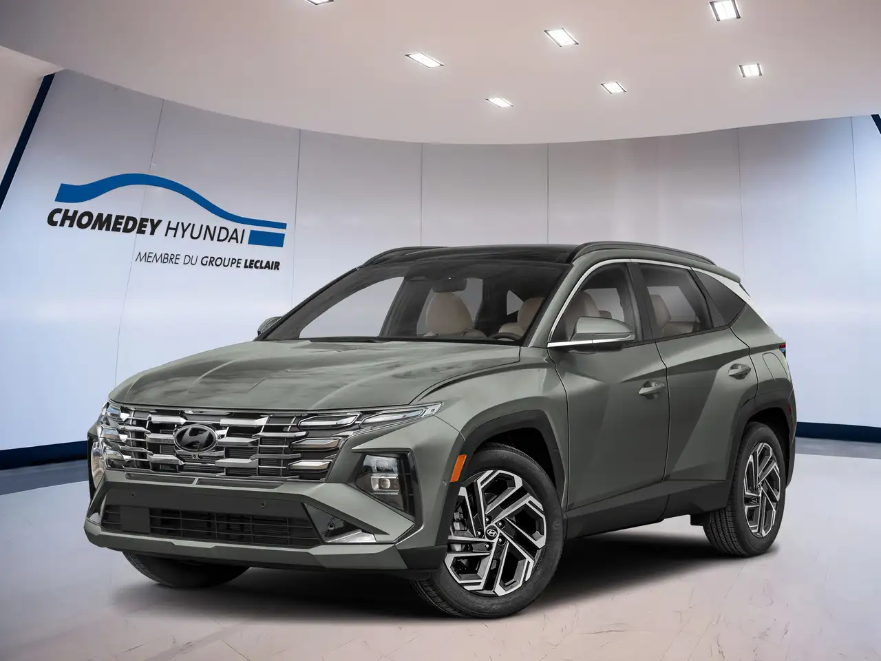 2026 Hyundai TUCSON