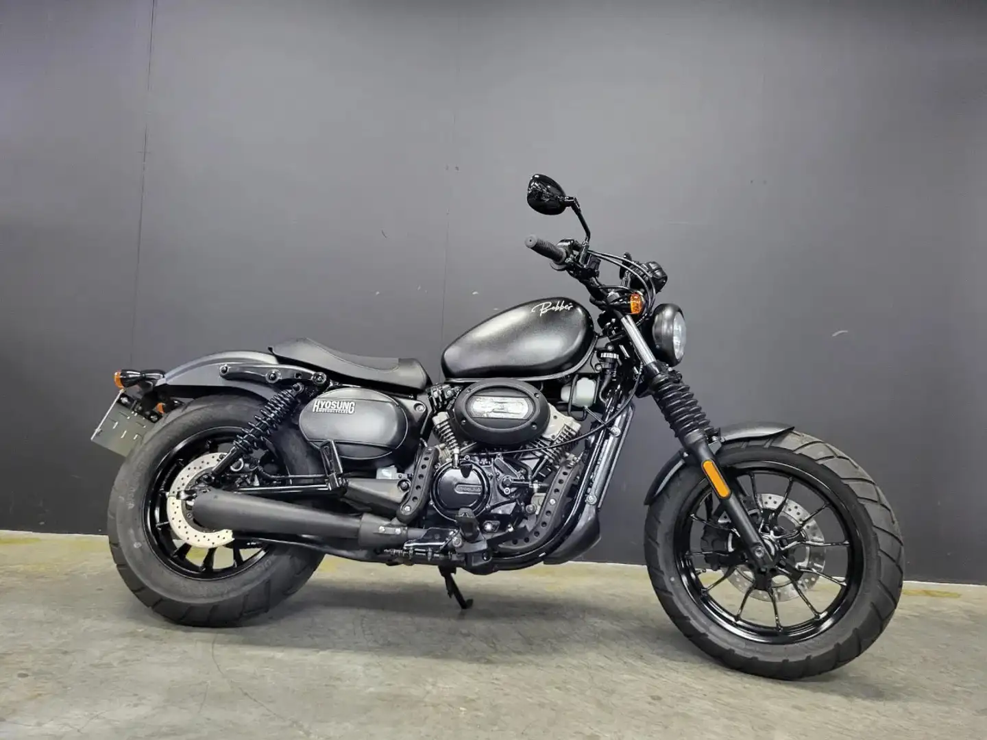 Hyosung GV 125 (A1, B-rijbewijs) - 2