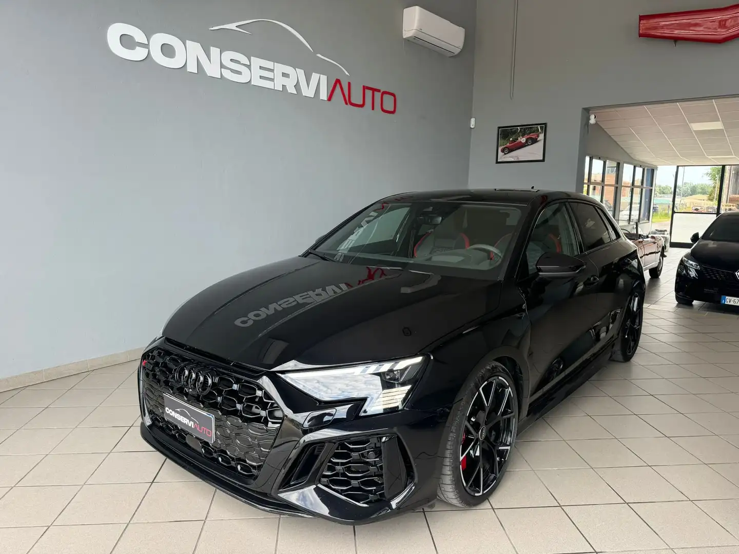 Audi RS3 Sportback 2.5 tfsi quattro  CARBOCERAMICI TETTO AP Nero - 1