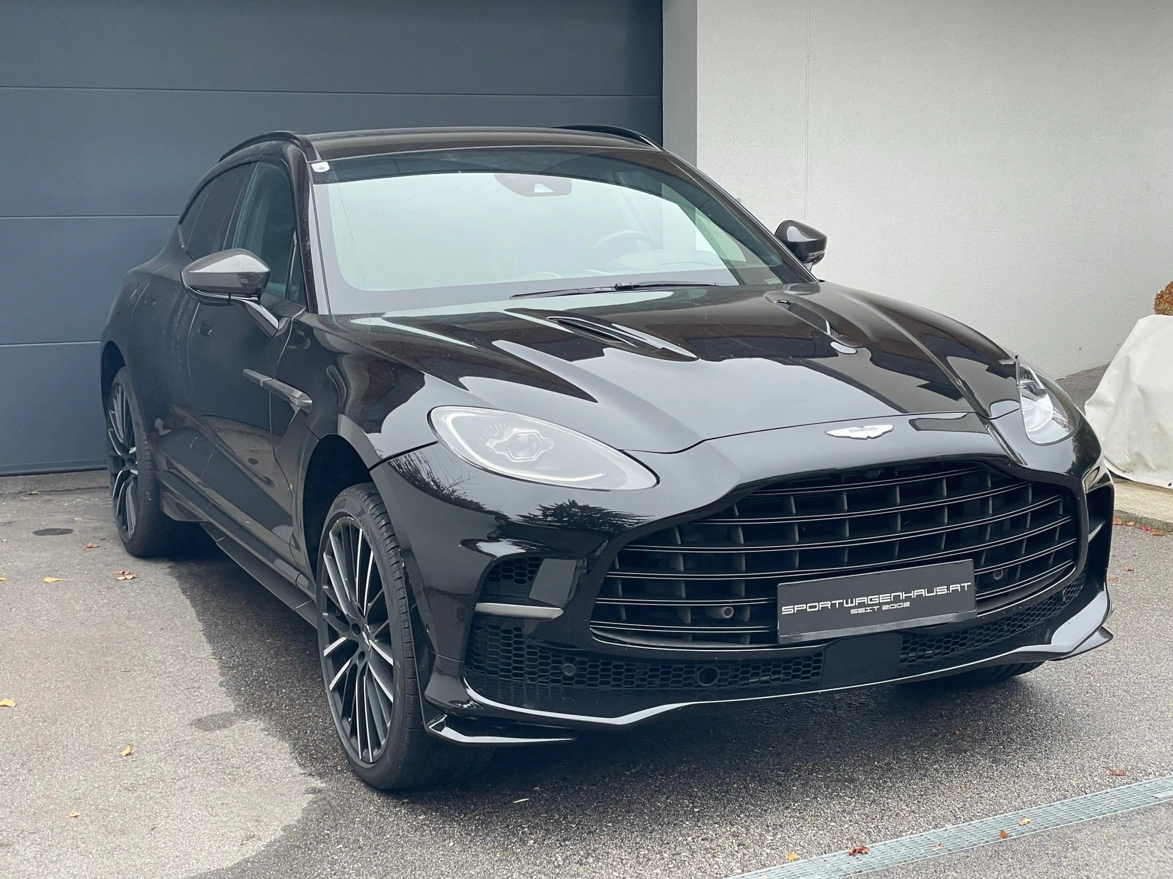 Aston Martin DBX DBX707*Carbon Paket*neuwertig* — photo 4
