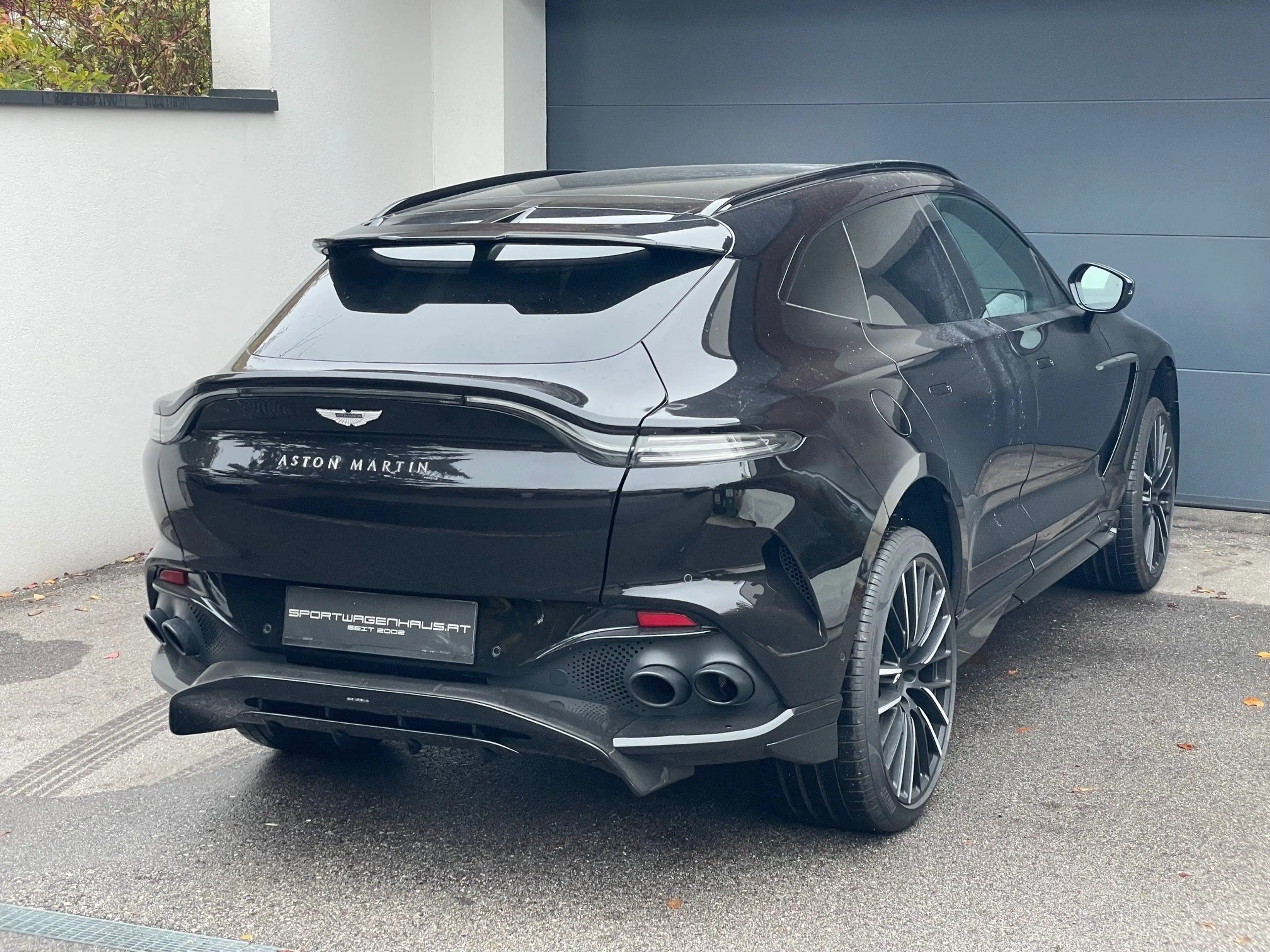 Aston Martin DBX DBX707*Carbon Paket*neuwertig* — photo 7