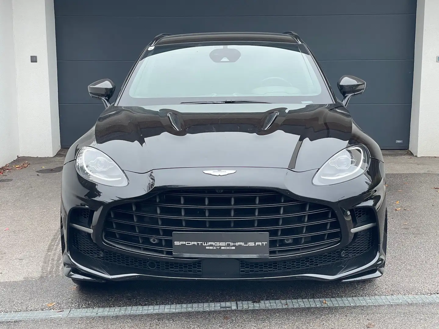 Aston Martin DBX DBX707*Carbon Paket*neuwertig* Schwarz - 2