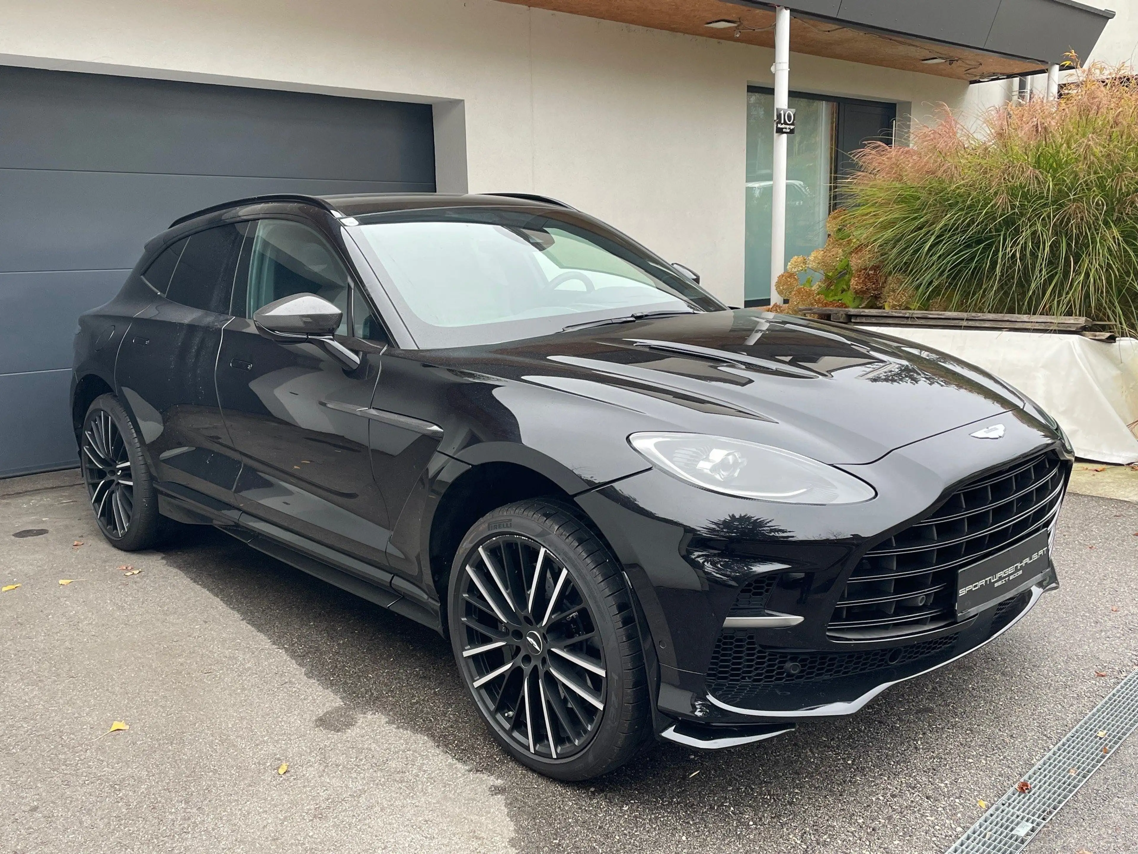 Aston Martin DBX DBX707*Carbon Paket*neuwertig* — photo 6