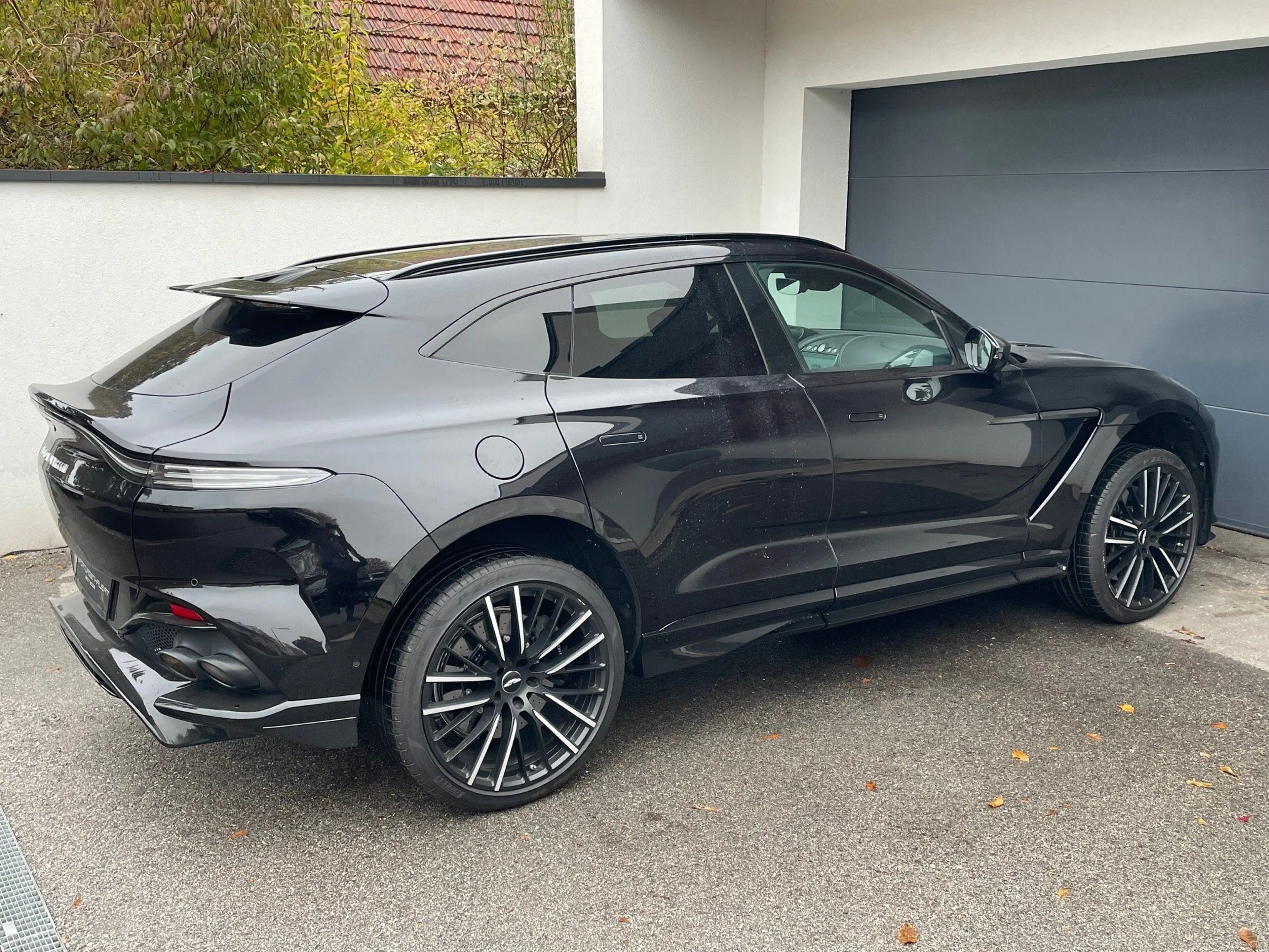 Aston Martin DBX DBX707*Carbon Paket*neuwertig* — photo 10