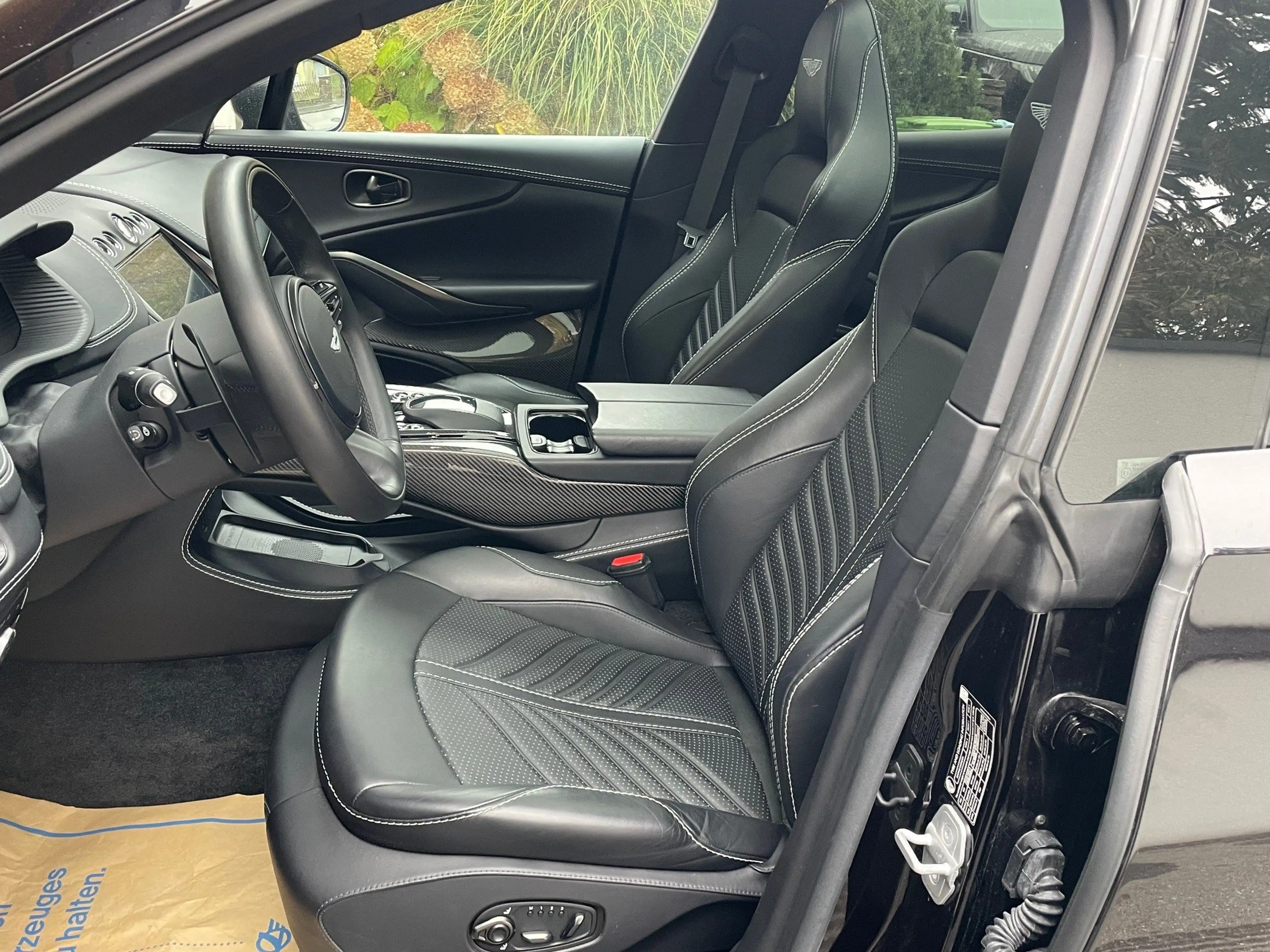 Aston Martin DBX DBX707*Carbon Paket*neuwertig* — photo 11