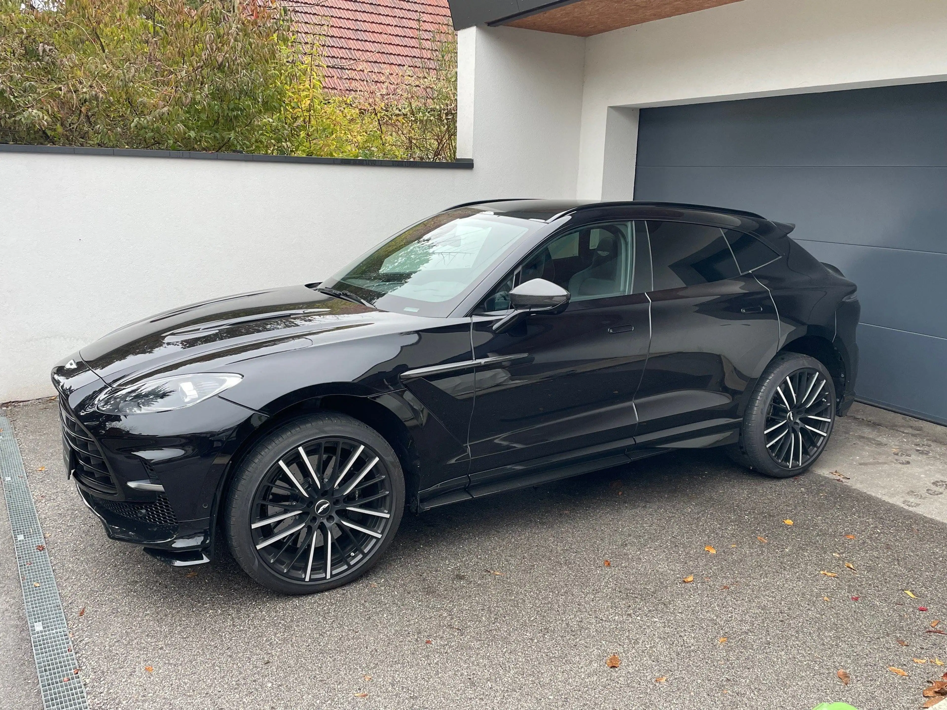 Aston Martin DBX DBX707*Carbon Paket*neuwertig* — photo 5