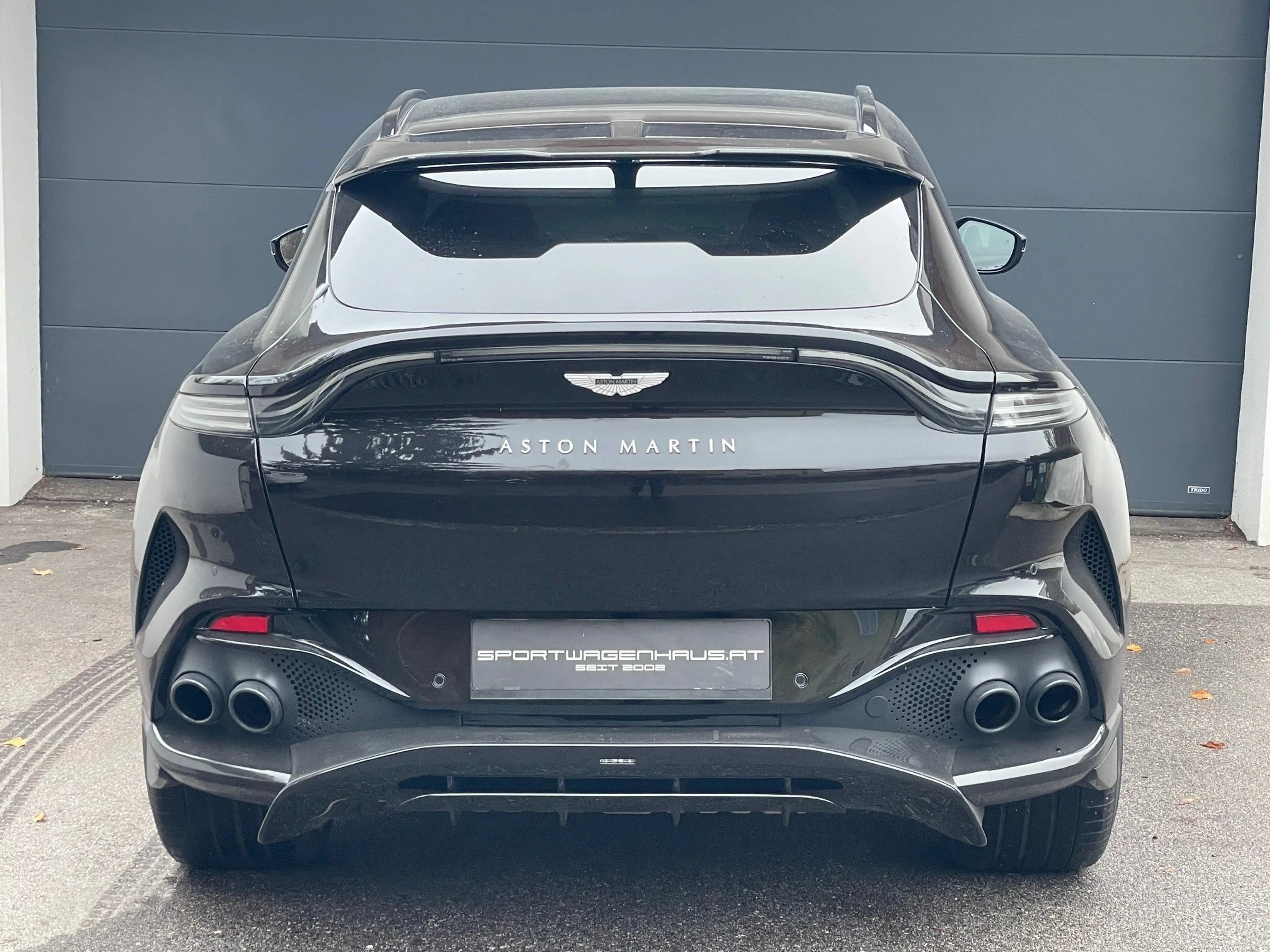 Aston Martin DBX DBX707*Carbon Paket*neuwertig* — photo 8