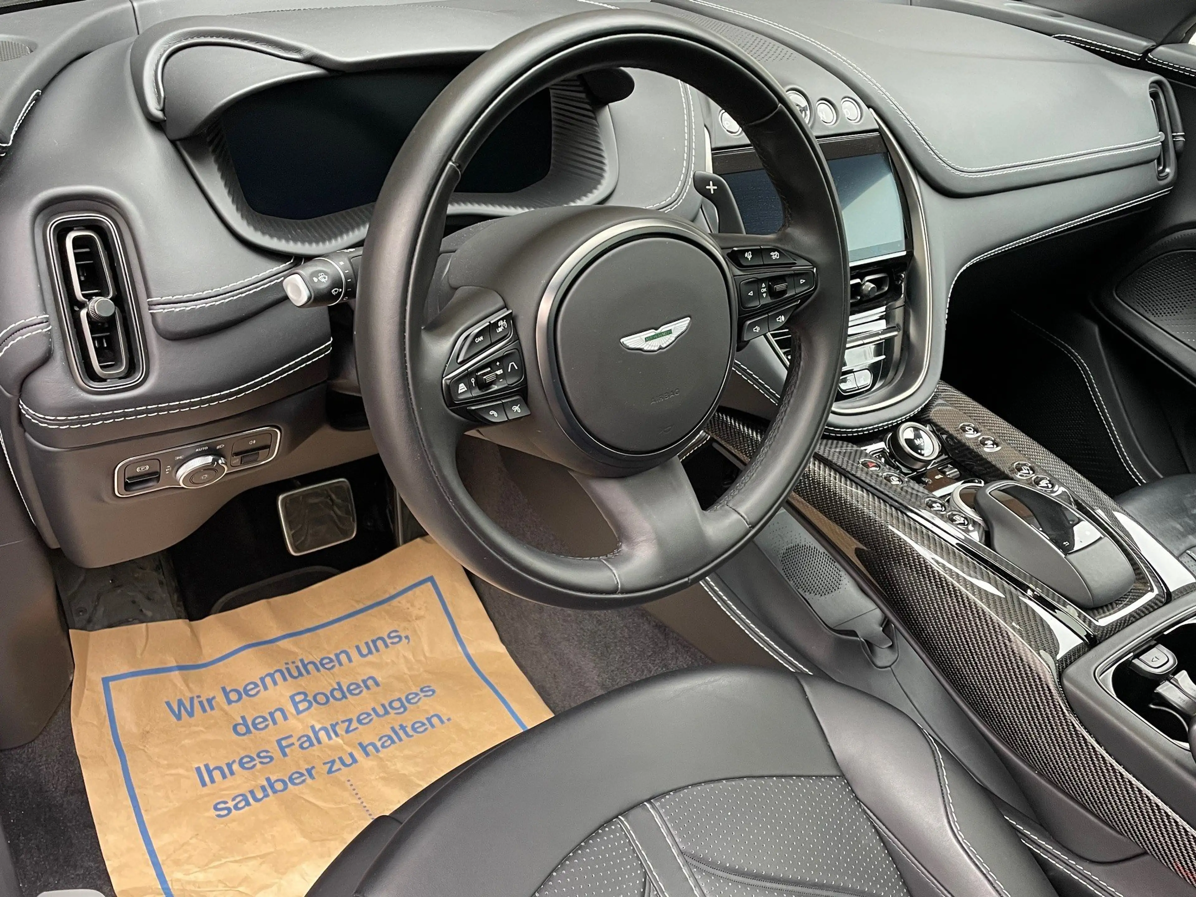 Aston Martin DBX DBX707*Carbon Paket*neuwertig* — photo 13