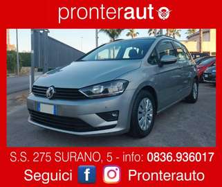 Golf 7 Sportsvan 1.6 tdi