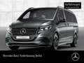 Mercedes-Benz V 300 d 4M AVANTGARDE+Allrad+AMG+SchiebDa+9G+AHK Grau - thumbnail 1