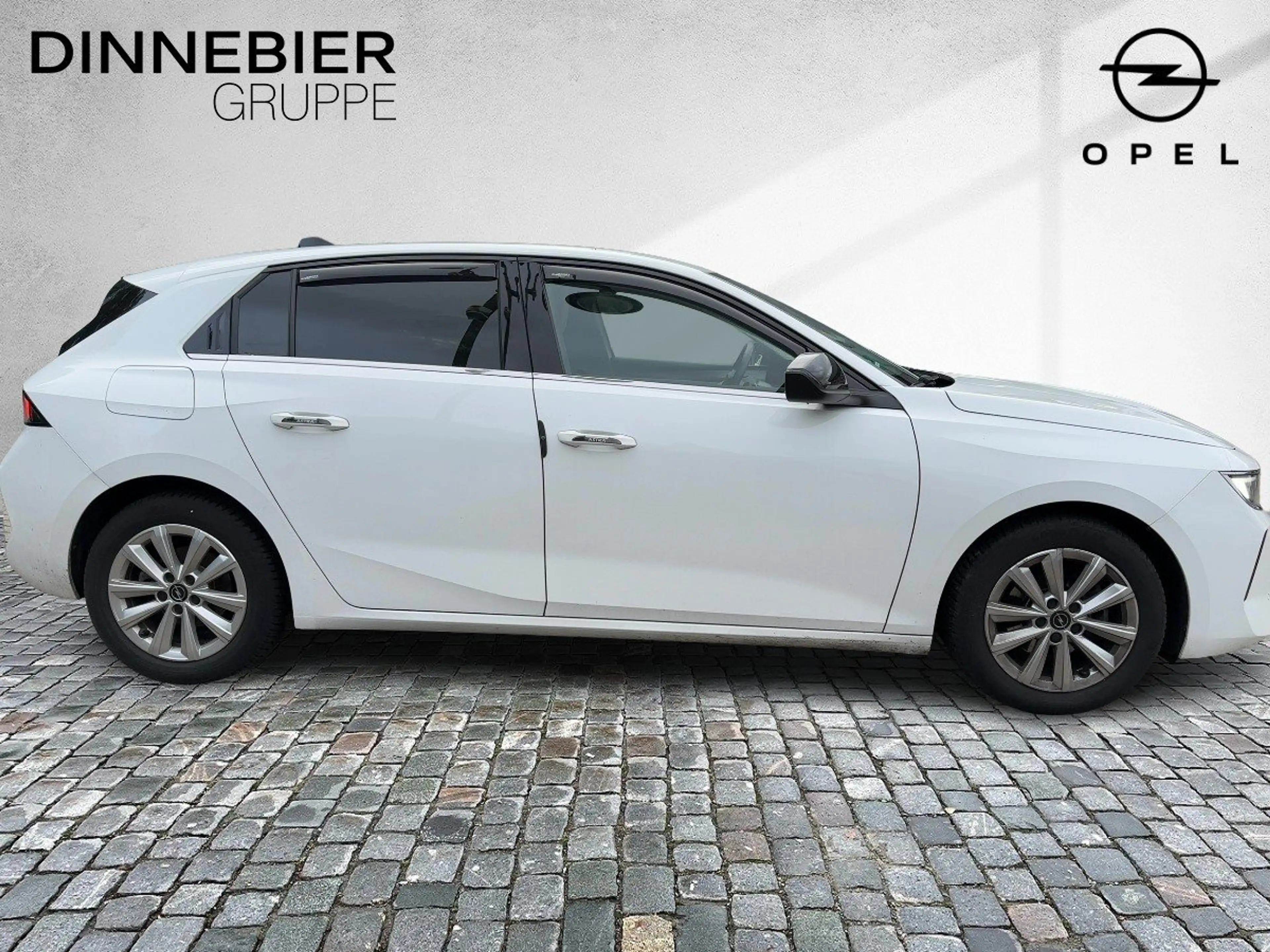 Opel Astra L 1.2 Turbo Elegance CAM DynLicht LED NAVI — photo 6