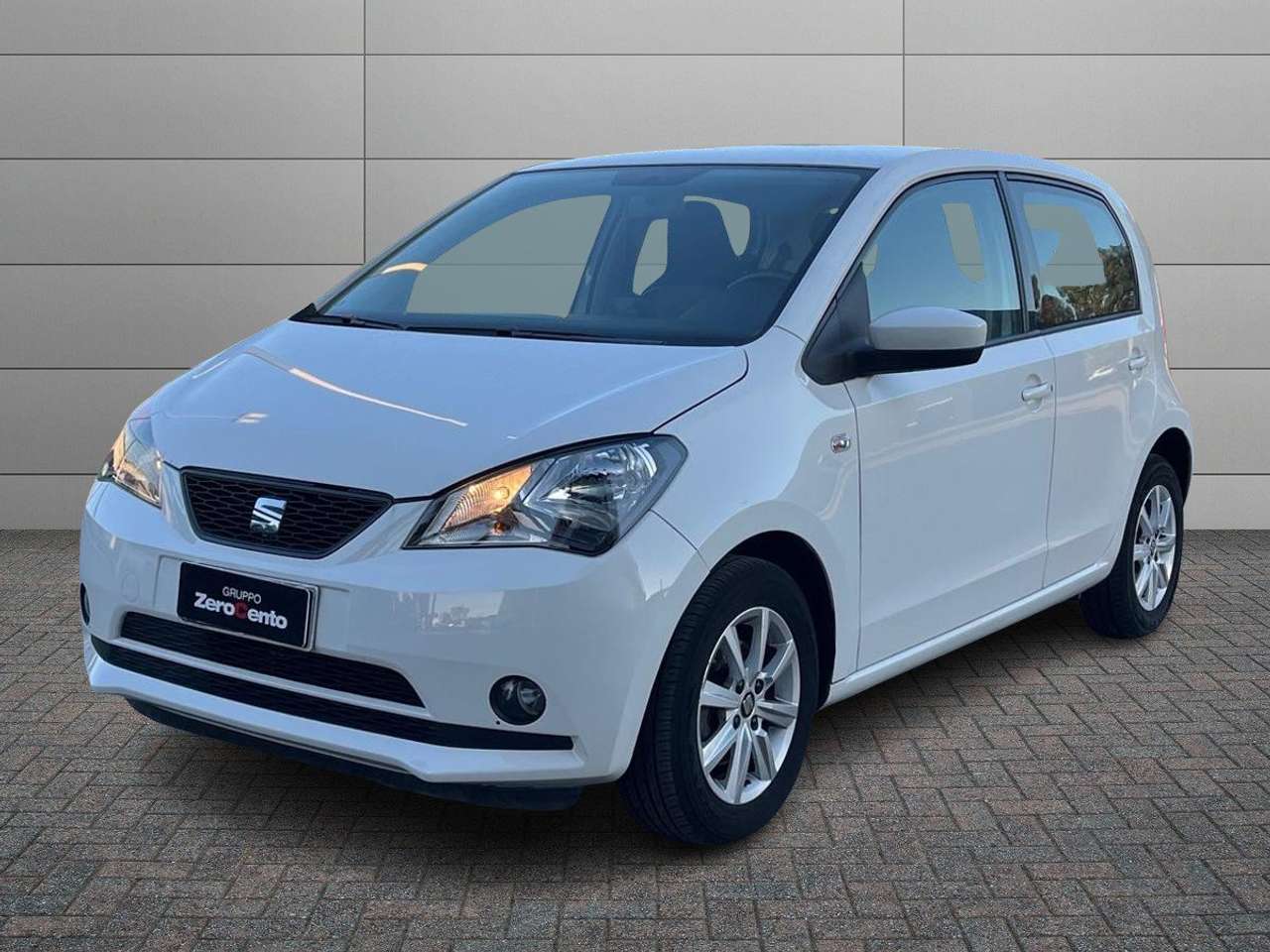 SEAT Mii Mii 3p 1.0