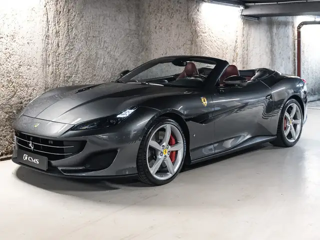 Ferrari Portofino Portofino 4.0 V8 600 ch