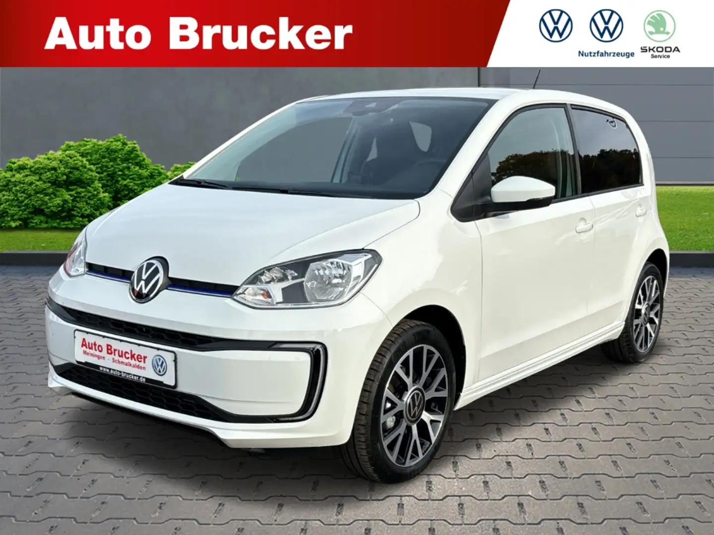 Volkswagen up! e-up! Edition+Sitzheizung+Park Distance Control+Te Bianco - 1
