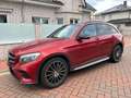 Mercedes-Benz GLC 250 d 4Matic AMG Line Voll Voll Voll ! Rood - thumbnail 1