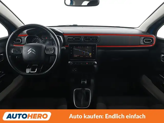 Citroen C3 view 12