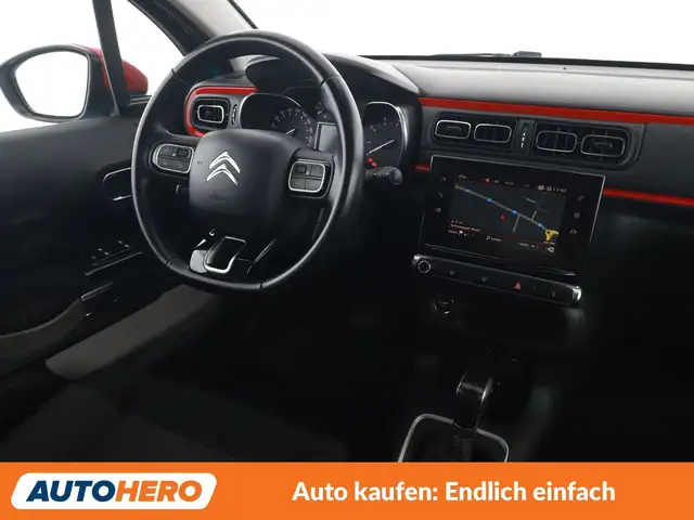 Citroen C3 view 13