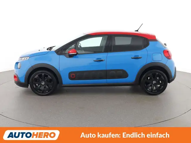 Citroen C3 view 3