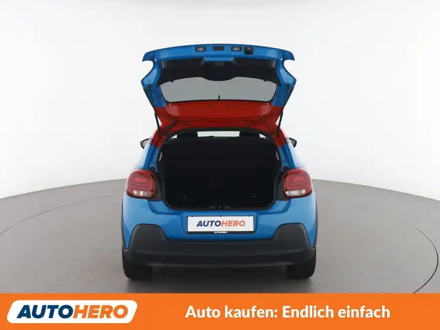 Citroen C3 view 16