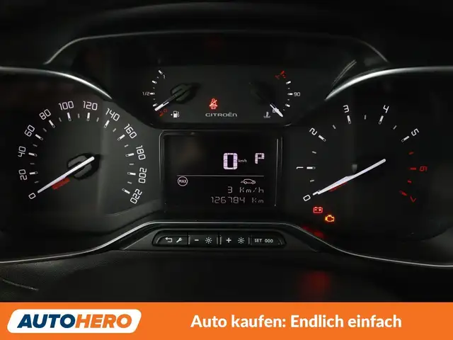 Citroen C3 view 20