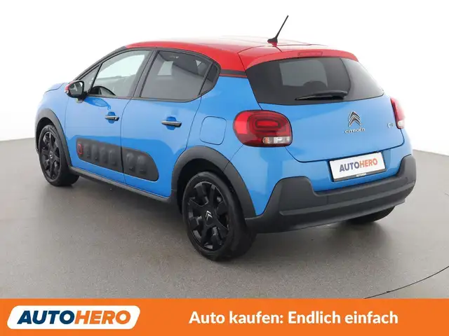 Citroen C3 view 4