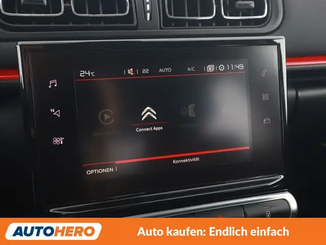 Citroen C3 view 23