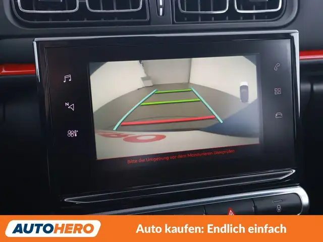 Citroen C3 view 22