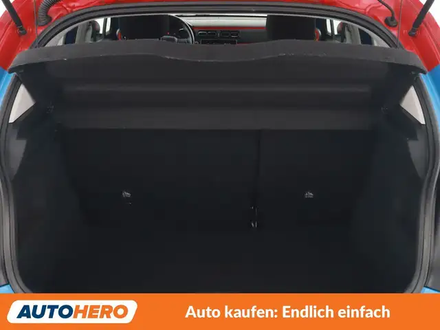 Citroen C3 view 17