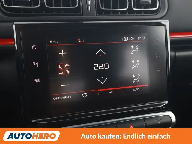 Citroen C3 view 24