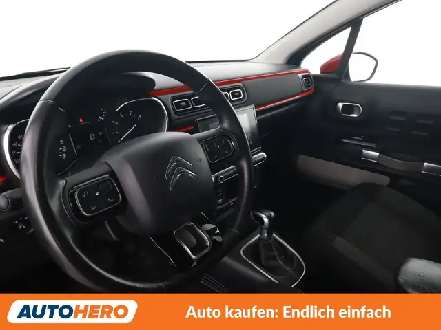 Citroen C3 view 11