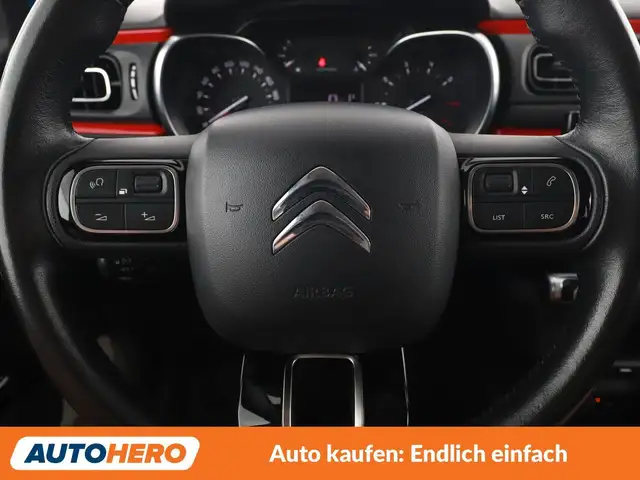 Citroen C3 view 19