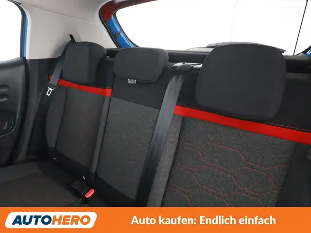 Citroen C3 view 14