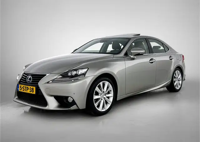 Lexus IS 300 300h Luxury Line | Schuifdak | Stoelgeheugen | Lee