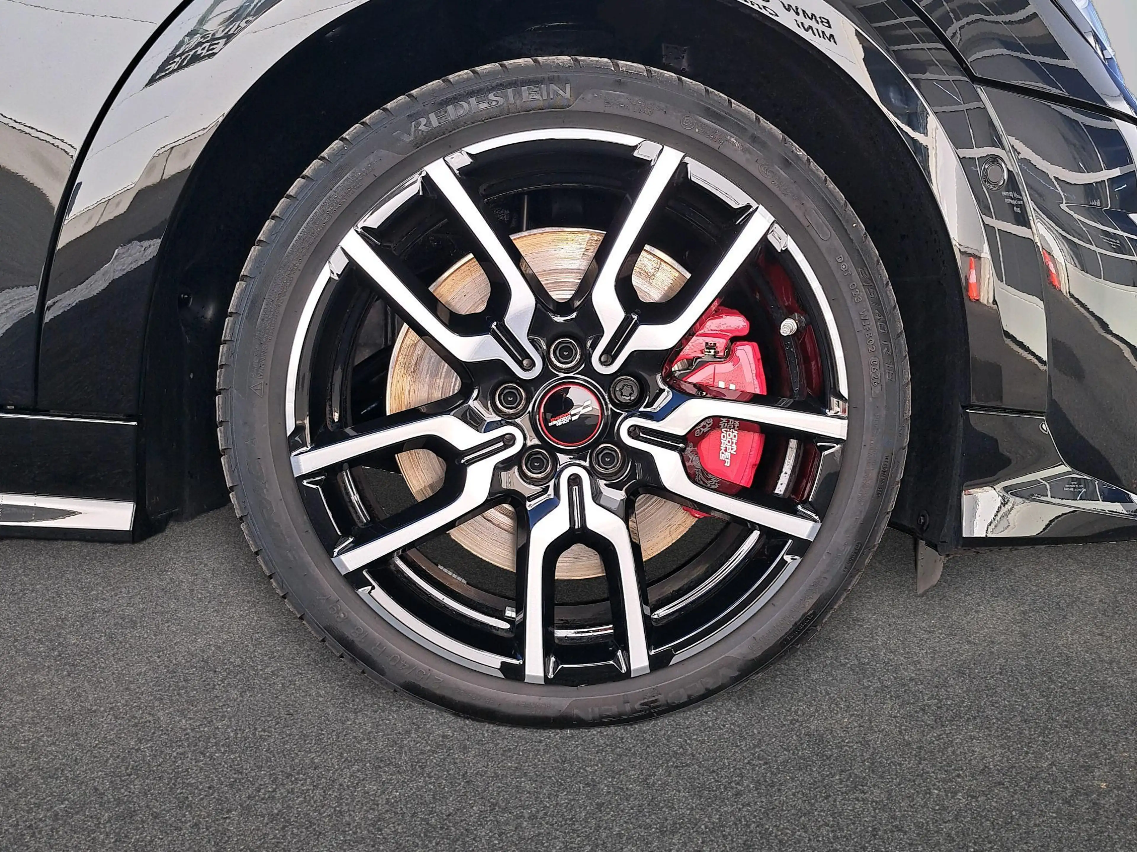 MINI John Cooper Works Cabrio John Cooper Works Trim — photo 10